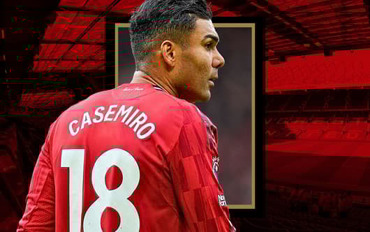 Casemiro, Man Utd, 2025/26