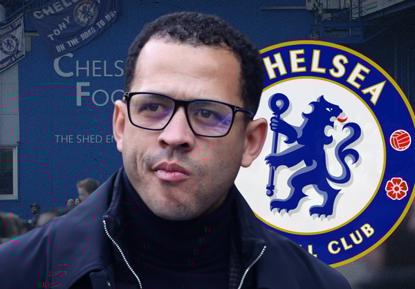 Liam Rosenior, Chelsea