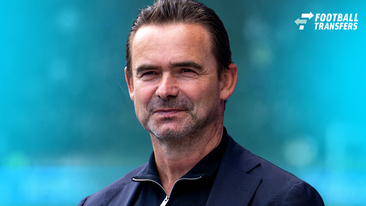 Marc Overmars
