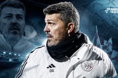 Óscar García, Ajax
