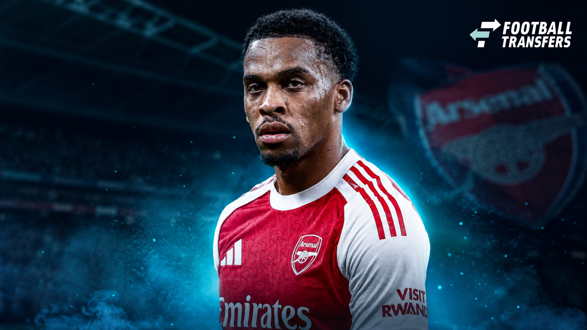 Jurriën Timber, Arsenal