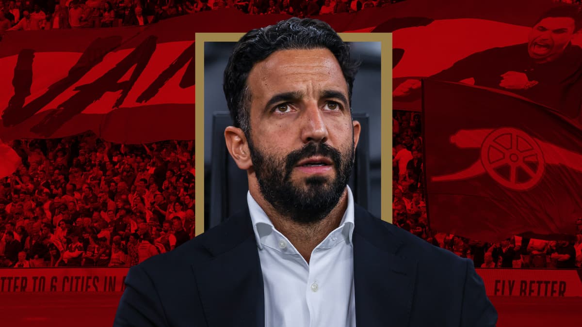 Ruben Amorim, Arsenal