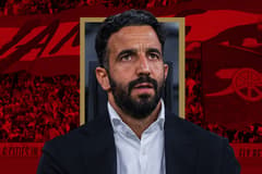 Ruben Amorim, Arsenal