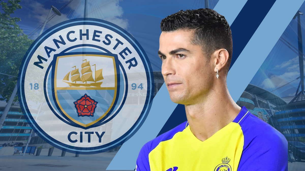 Cristiano Ronaldo, Man City