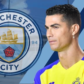 Cristiano Ronaldo prepares €130m Man City transfer