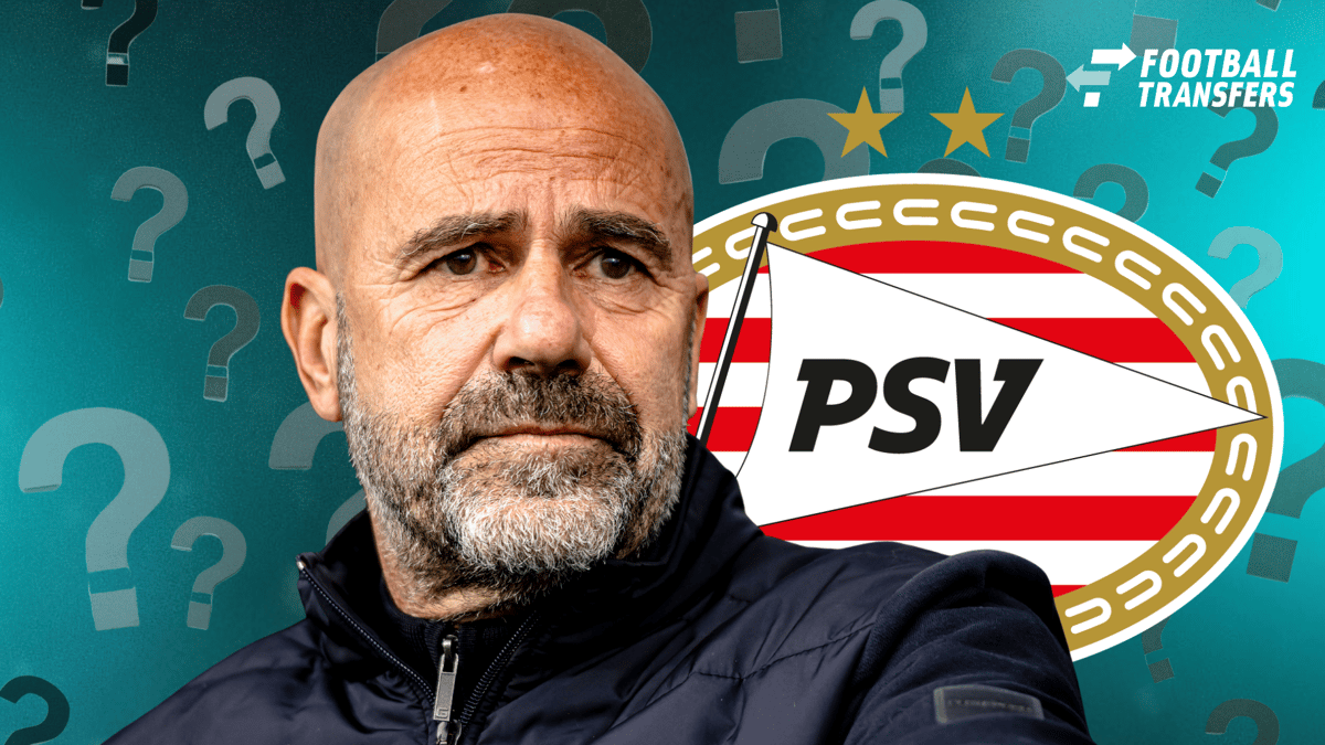 Peter Bosz, PSV