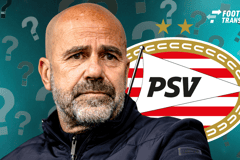 Peter Bosz, PSV