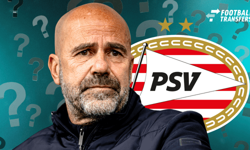 Peter Bosz, PSV