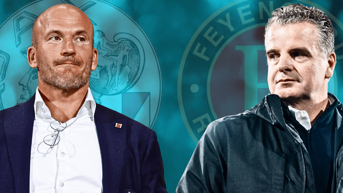 Alex Kroes, Ajax, Dennis te Kloese, Feyenoord