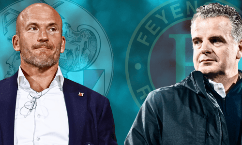 Alex Kroes, Ajax, Dennis te Kloese, Feyenoord