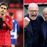 Bart van Rooij, Wilco van Schaik, Carlos Aalbers