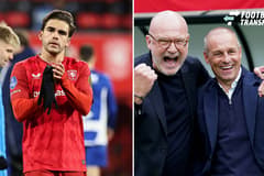 Bart van Rooij, Wilco van Schaik, Carlos Aalbers