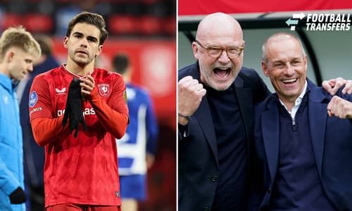 Bart van Rooij, Wilco van Schaik, Carlos Aalbers