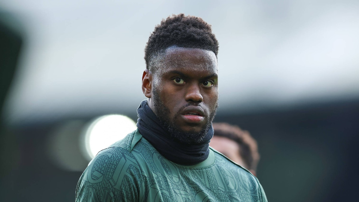 Benoit Badiashile, Chelsea, 2025/26