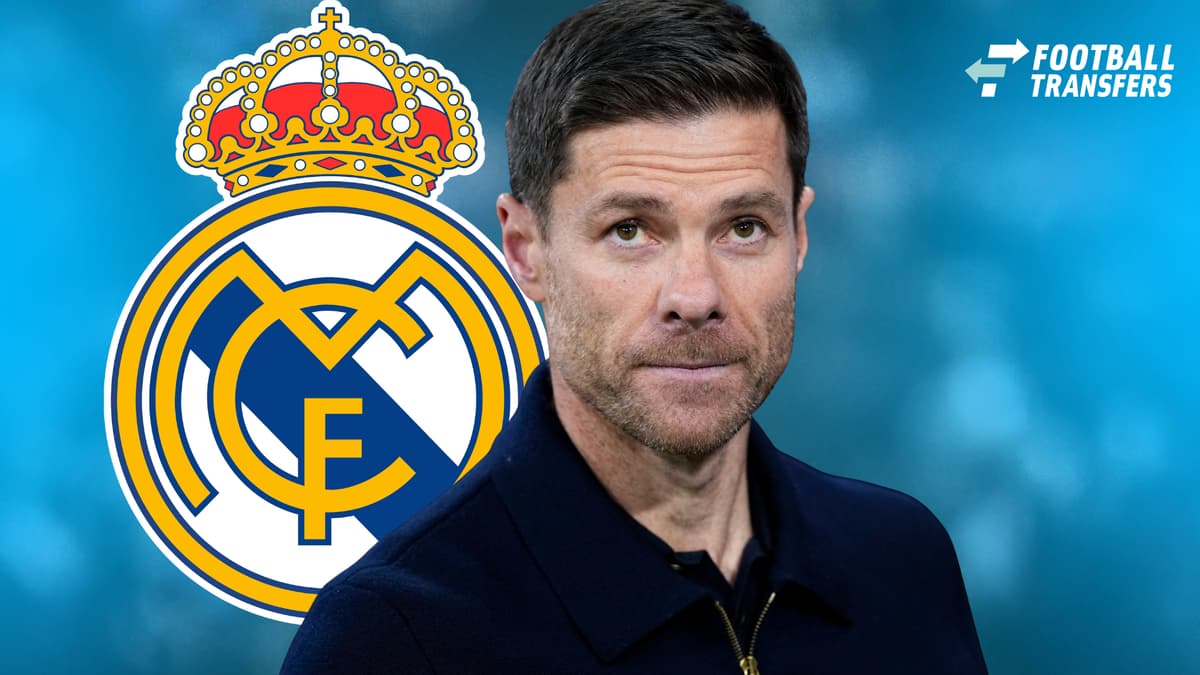 Xabi Alonso, Real Madrid