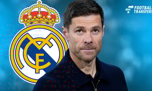Xabi Alonso, Real Madrid