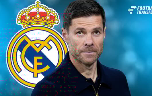 Xabi Alonso, Real Madrid