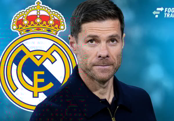 Xabi Alonso, Real Madrid
