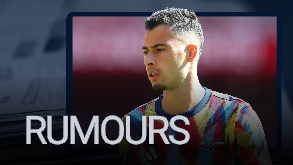 Transfer Rumours, Gabriel Martinelli