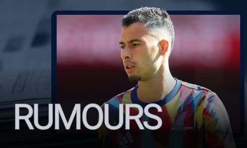 Transfer Rumours, Gabriel Martinelli