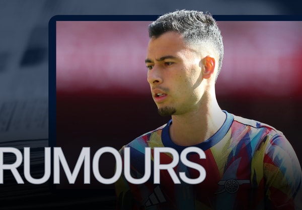 Transfer Rumours, Gabriel Martinelli