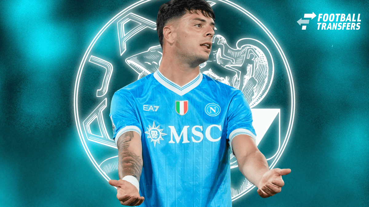 Giuseppe Ambrosino, Ajax