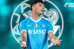 Giuseppe Ambrosino, Ajax