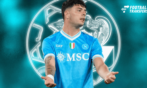 Giuseppe Ambrosino, Ajax