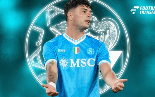 Giuseppe Ambrosino, Ajax