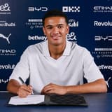 Pierce Charles, Man City