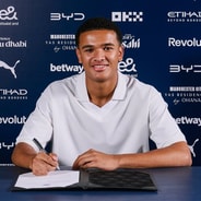 Pierce Charles, Man City