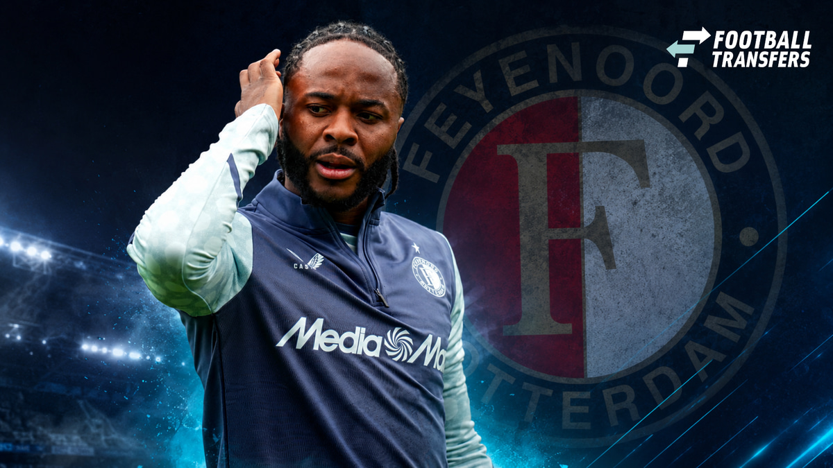 Raheem Sterling, Feyenoord