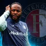 Raheem Sterling, Feyenoord