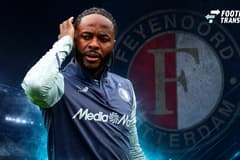 Raheem Sterling, Feyenoord
