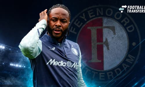 Raheem Sterling, Feyenoord