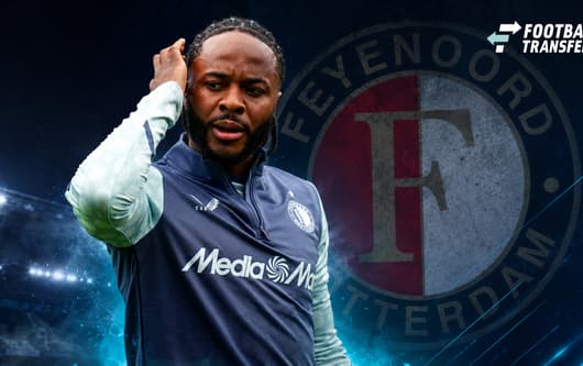 Raheem Sterling, Feyenoord