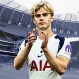 Lucas Bergvall, Tottenham, 2025/26