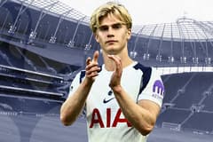 Lucas Bergvall, Tottenham, 2025/26