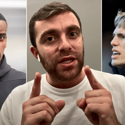 Fabrizio Romano, Alexander Isak, Alejandro Garnacho
