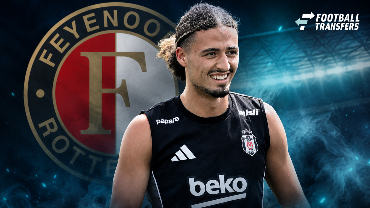 Taylan Bulut, Feyenoord