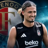 Taylan Bulut, Feyenoord