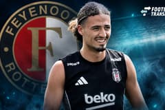 Taylan Bulut, Feyenoord