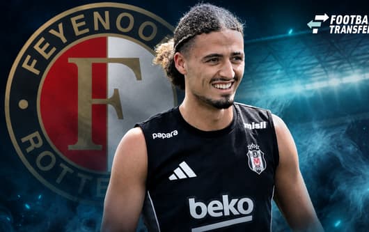 Taylan Bulut, Feyenoord