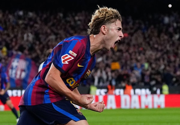 Fermin Lopez, Barcelona, 2026/27