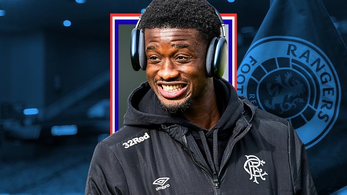 Emmanuel Fernandez, Rangers, 2026/27