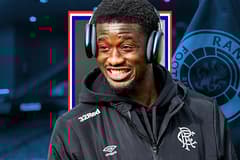 Emmanuel Fernandez, Rangers, 2026/27