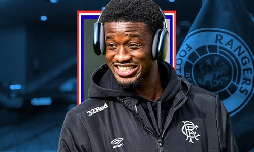 Emmanuel Fernandez, Rangers, 2026/27