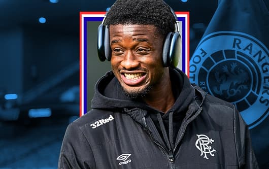 Emmanuel Fernandez, Rangers, 2026/27