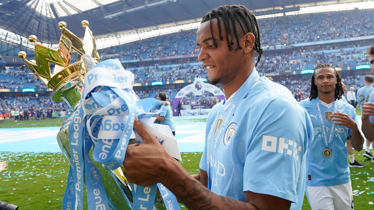 Manuel Akanji, Man City, 2023/24