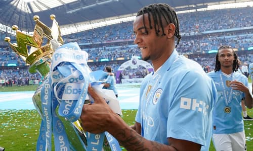 Manuel Akanji, Man City, 2023/24